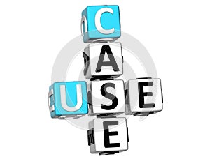 3D Case Studies Crossword