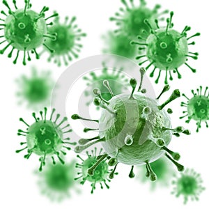 3d cell virus
