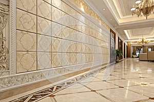 3D ceramic wall tiles and granite texture design