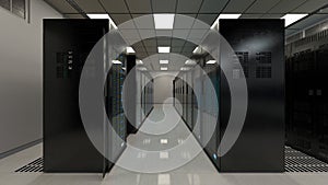 Supercomputing center