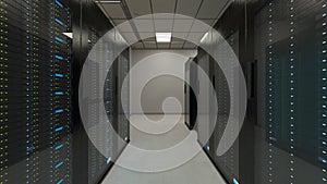 Supercomputing center