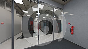 Supercomputing center