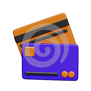 3d credit card for payment method