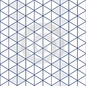 3D Cubic Pattern