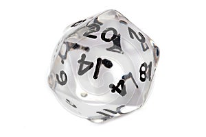 D&D dice