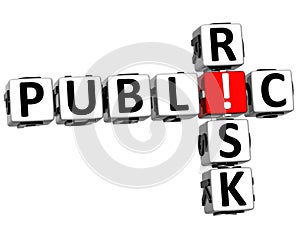 3D Digital Crime Crossword