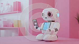 3D E-Commerce Chatbot with Marketing Analytics