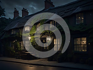 A centuriesold English pub