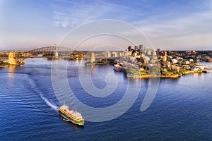 D Ferry 2 manly bridge