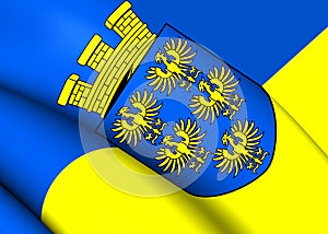 Flag of Lower Austria