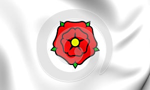 Flag of Reus, Spain.