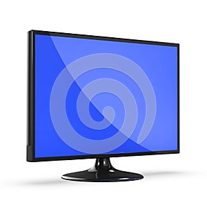 3d Flatscreen television LCD monitor