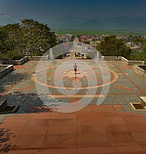 D1 Hill Dien Bien Phu Victory Monument photo