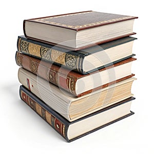 Books 3D icon