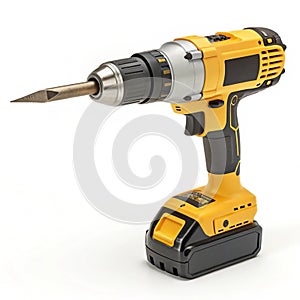 Construction Tool 3D Icon