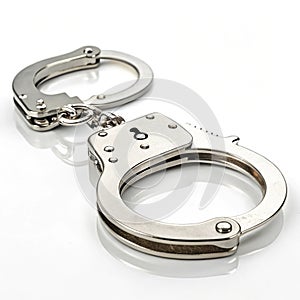Handcuff 3D Icon