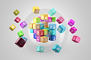 Media technology and internet networking