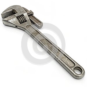 Pipe wrench 3D icon