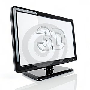 Screen Cast 3D Icon