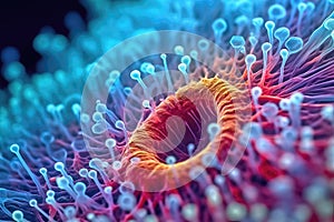 Microscopic View: Cell