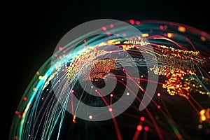 Global Network Connections