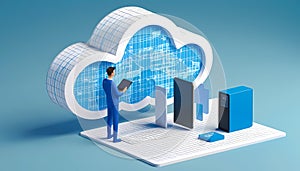 Cloud Computing Visualization