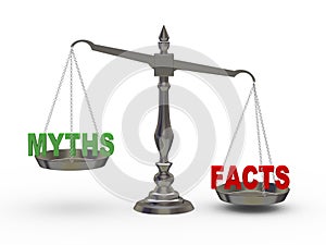 3d facts and myths on scale