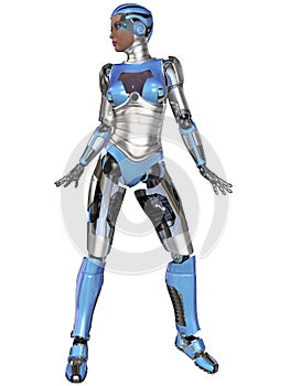 Female robot