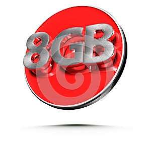 8 Gb 3d.