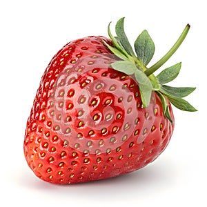 3D illustration isolated on white background