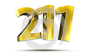 Numbers 211 3d.