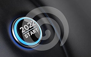 2022 start button