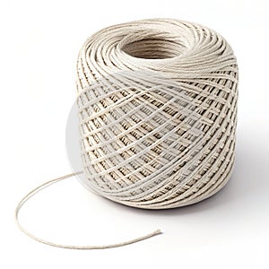 3D Thread Illustration 4