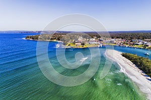 D JBay huskisson from myola