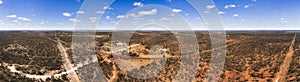 D Lightning Ridge Plains Wide pan