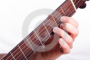 D major chord