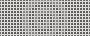 3d material aluminium wall grid texture