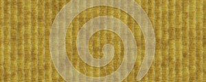 Japanese tatami texture background