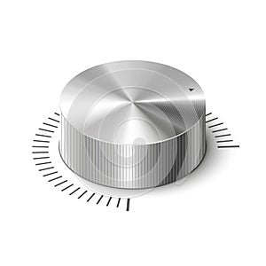 3D metallic volume regulator