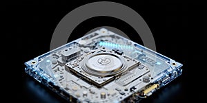 3D Model of a Single Shot MultiBox Detector SSD Architecture Deep Dive into Object Detection