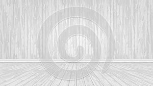 3D Modern Bright Interior Background