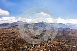 D Mt Kosciuszko summit