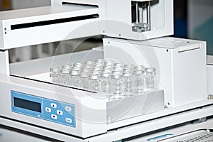 3D Multi-Functional Headspace Autosampler photo