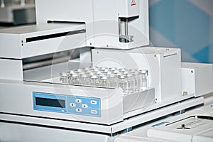 3D Multi-Functional Headspace Autosampler photo