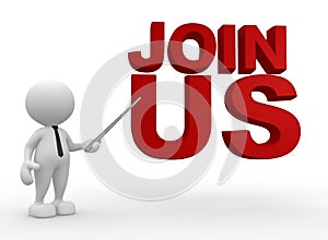 Join us