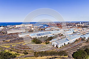 D Port Kembla Mills Close