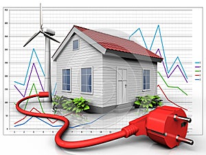3d power cable over diagram