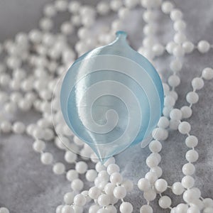 3d printed christmas tree bauble