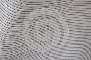 3D Printed concrete texture. architectural background