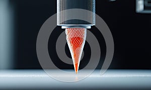 3D Printer in Action